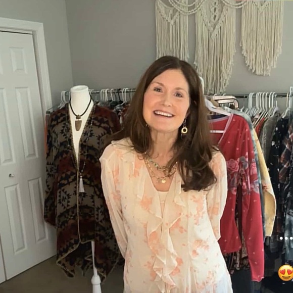 Free People Other - Yogabeachgirl is LIVE💚 Western Boho Festival Hippie Vibes 🔥